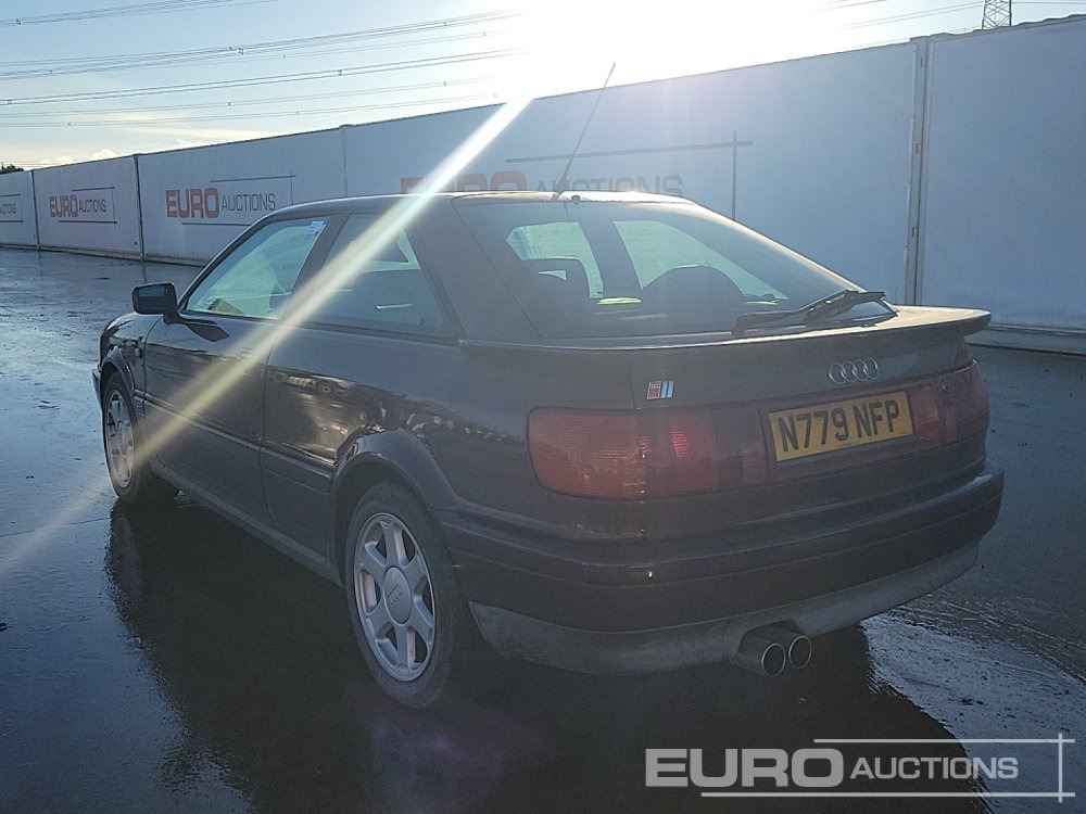 1995 Audi Coupe S2 - Bil: billede 3 1995 Audi Coupe S2 - Bil: billede 3