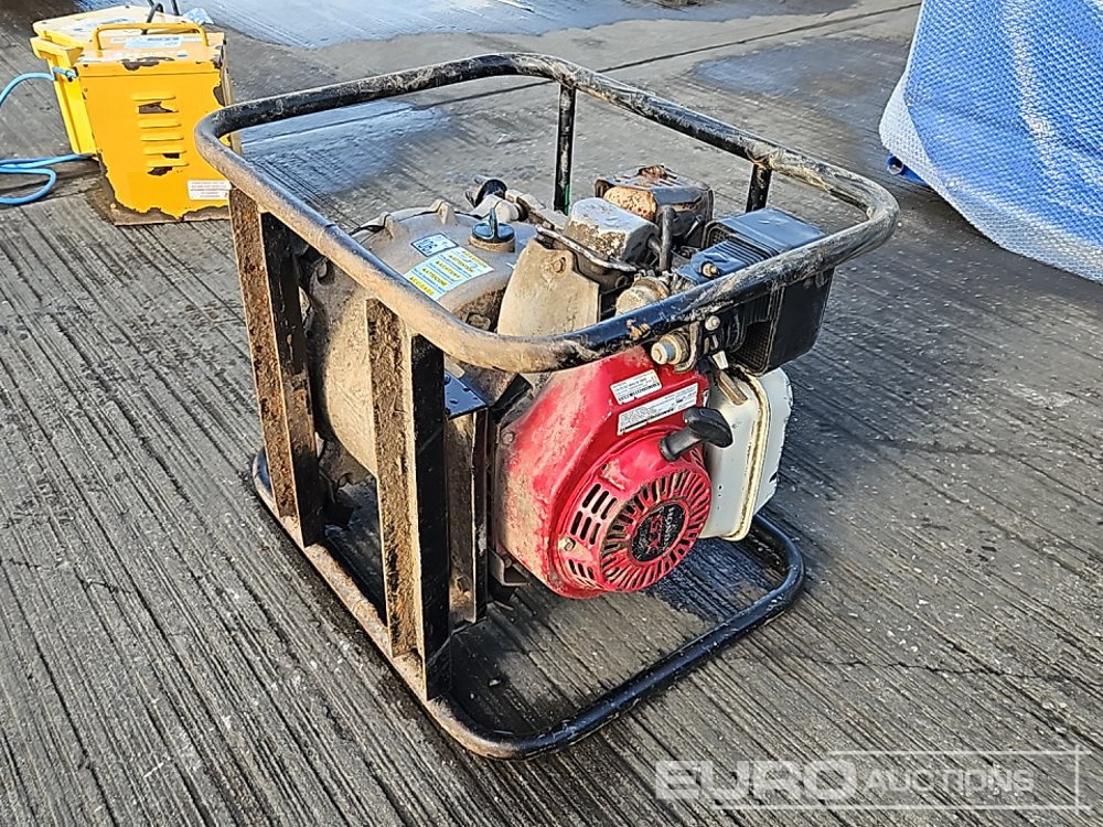 2" Water Pump Honda Engine - Vandpumpe: billede 5 2" Water Pump Honda Engine - Vandpumpe: billede 5