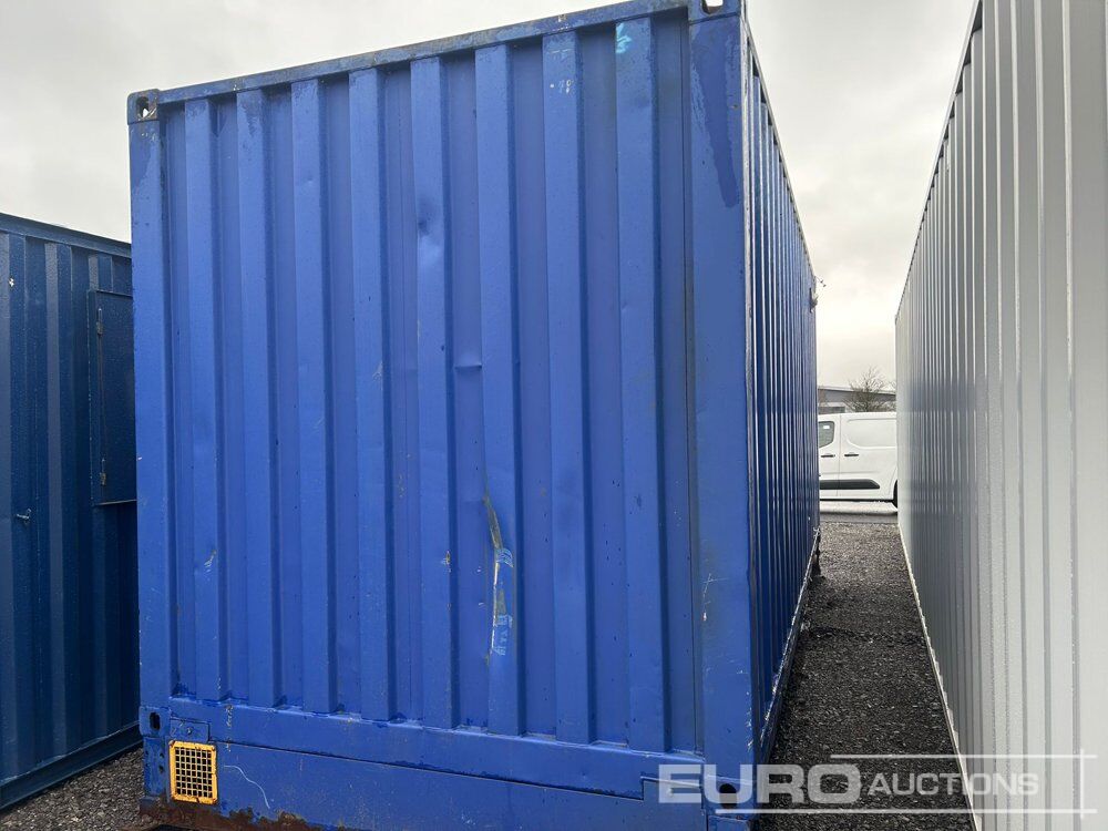 20' x 8' Toilet Block (Cannot Be Reconsigned) - Skibscontainer: billede 3 20' x 8' Toilet Block (Cannot Be Reconsigned) - Skibscontainer: billede 3