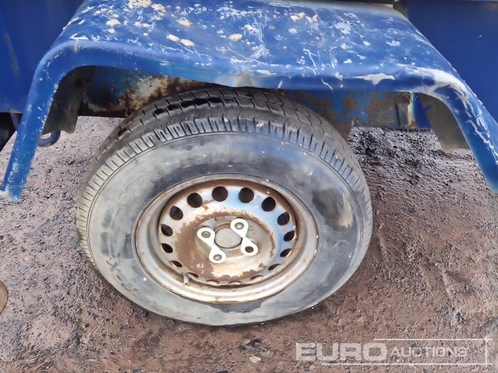 2002 Terex Amida EPL4050D-4MH - Lystårn: billede 5 2002 Terex Amida EPL4050D-4MH - Lystårn: billede 5