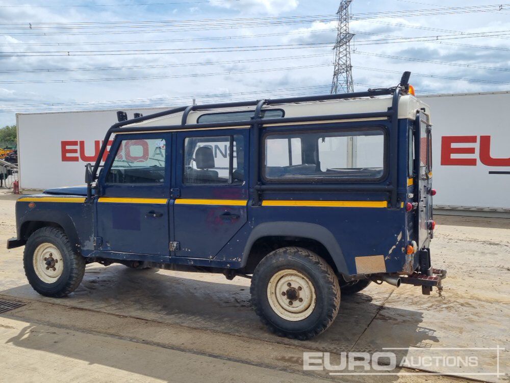2003 Land Rover Defender - SUV: billede 3 2003 Land Rover Defender - SUV: billede 3