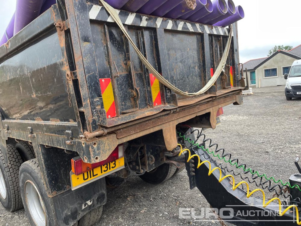 2003 Volvo FM9 300 - Tipvogn lastbil: billede 4 2003 Volvo FM9 300 - Tipvogn lastbil: billede 4