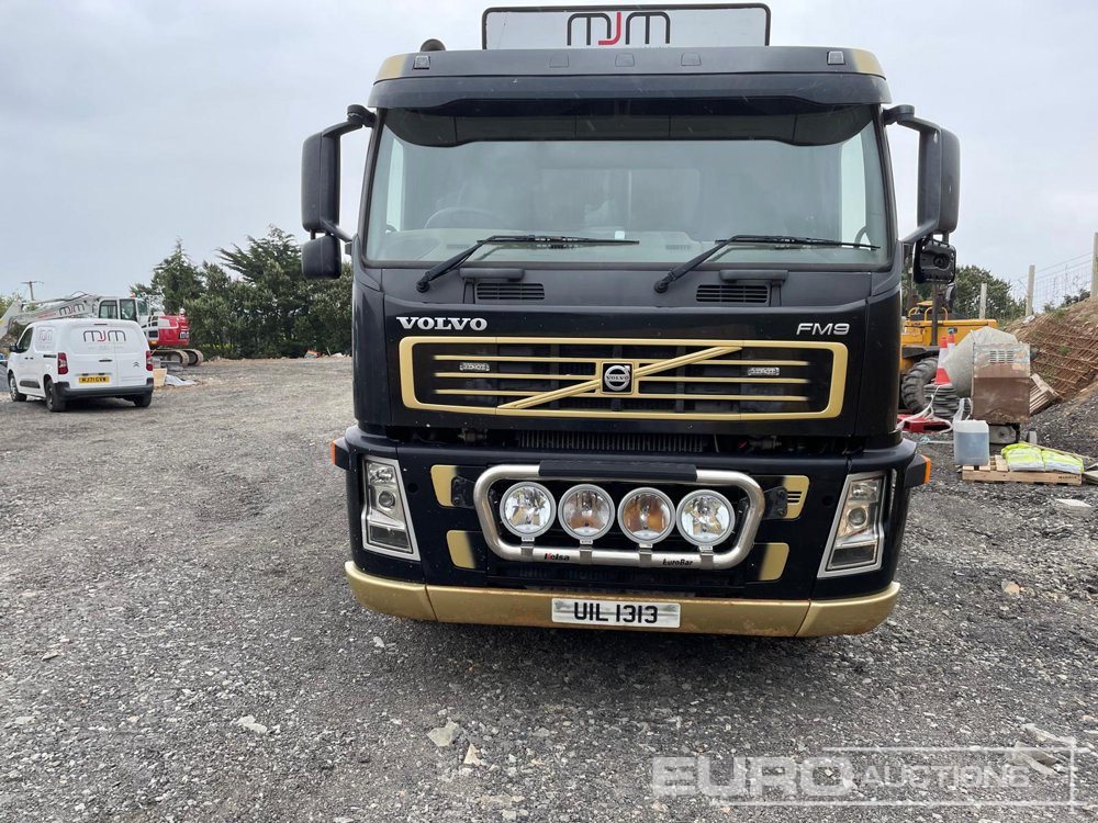 2003 Volvo FM9 300 - Tipvogn lastbil: billede 2 2003 Volvo FM9 300 - Tipvogn lastbil: billede 2
