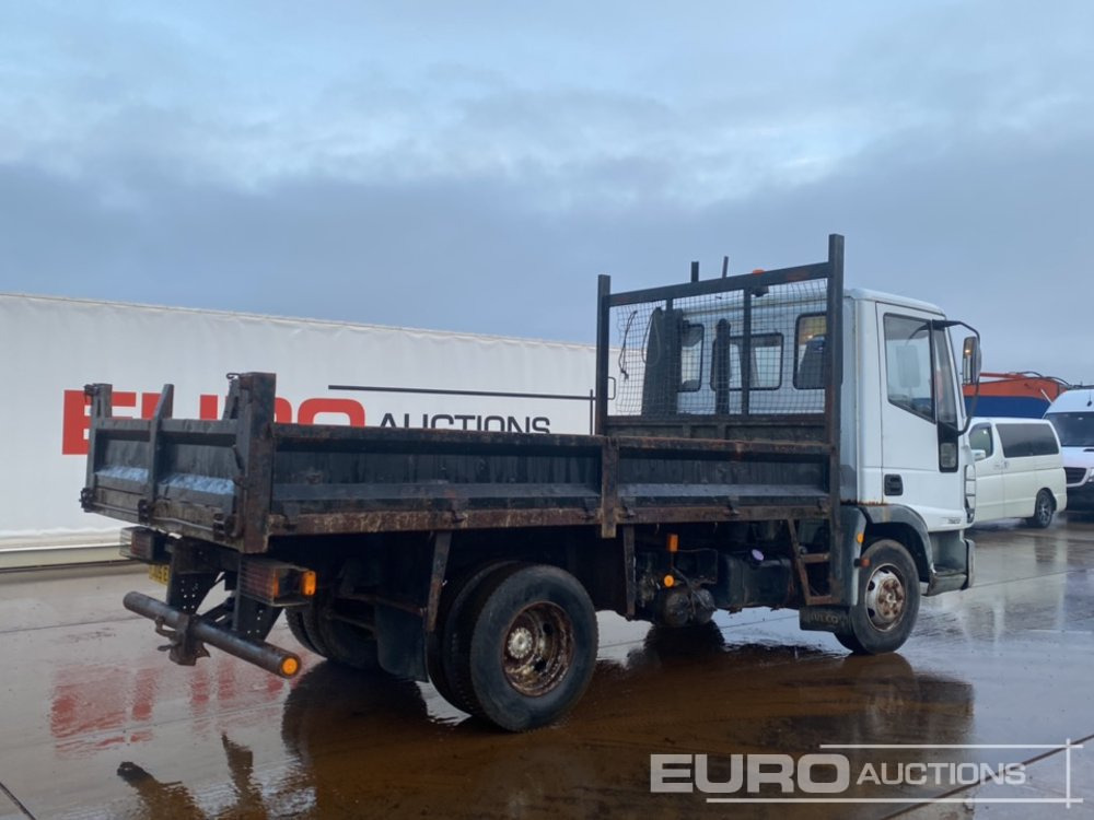2005 Iveco 75E-17 - Tipvogn lastbil: billede 5 2005 Iveco 75E-17 - Tipvogn lastbil: billede 5