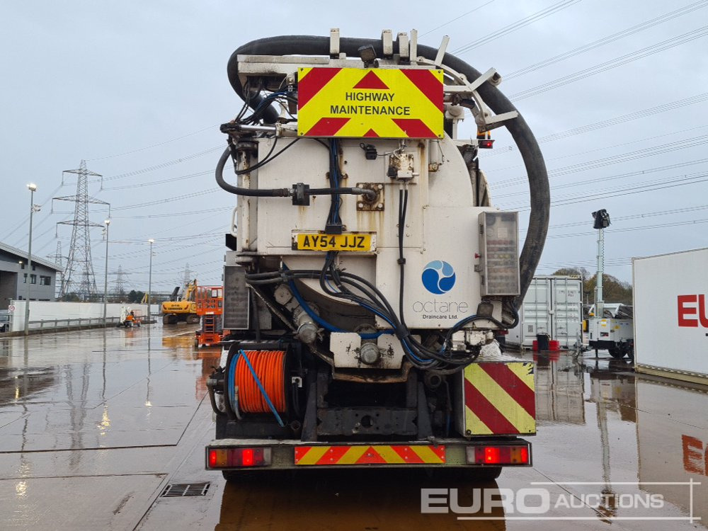 2005 Scania R124 - Tankbil: billede 4 2005 Scania R124 - Tankbil: billede 4