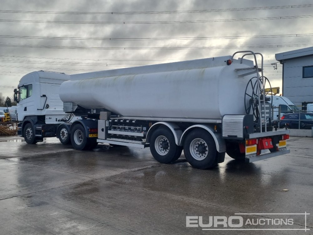2007 Scania R480 - Tankbil: billede 3 2007 Scania R480 - Tankbil: billede 3
