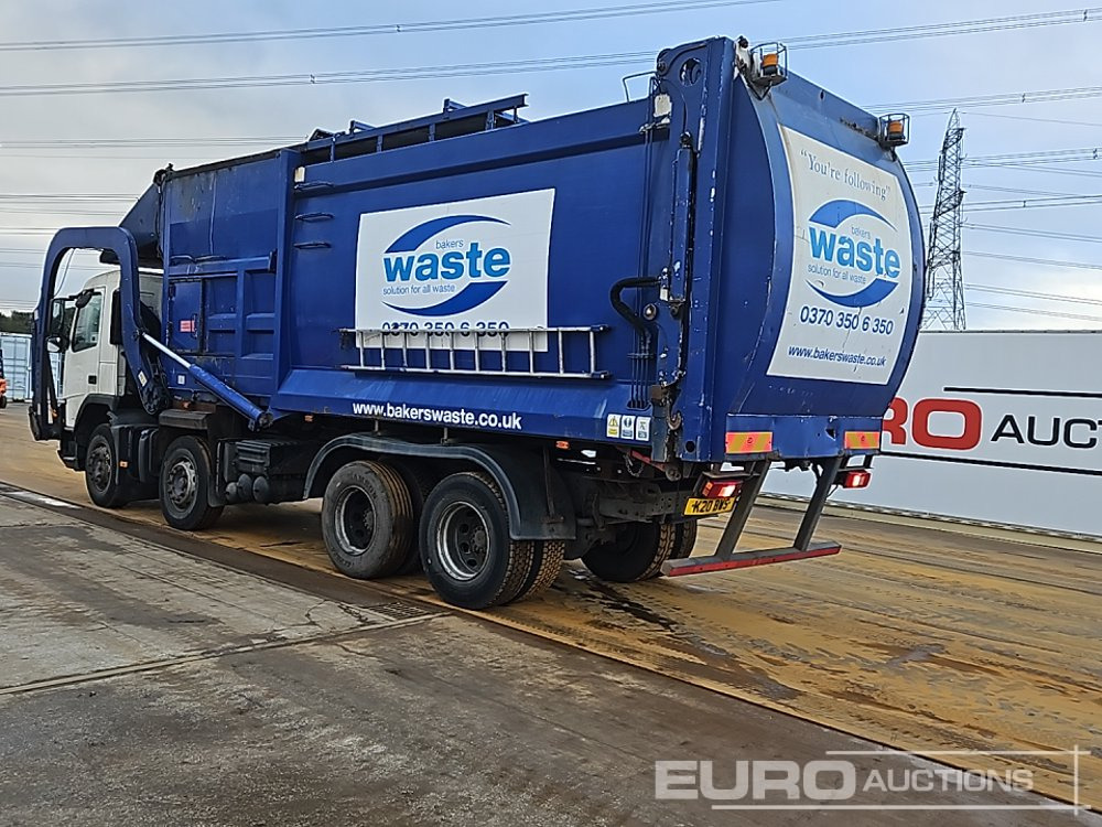 2007 Volvo FM340 - Affaldsmaskine: billede 3 2007 Volvo FM340 - Affaldsmaskine: billede 3