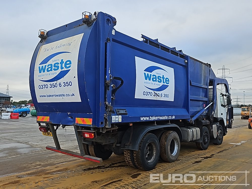 2007 Volvo FM340 - Affaldsmaskine: billede 5 2007 Volvo FM340 - Affaldsmaskine: billede 5