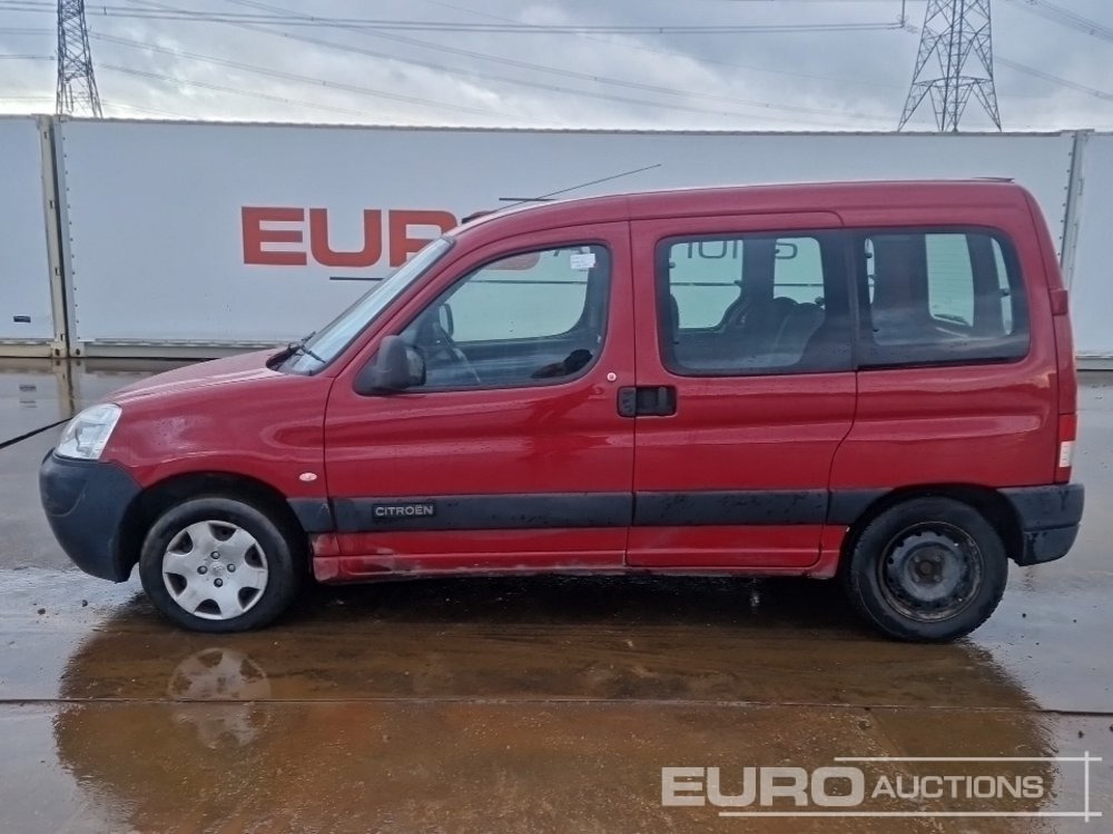 2008 Citroen Berlingo - Bil: billede 2 2008 Citroen Berlingo - Bil: billede 2