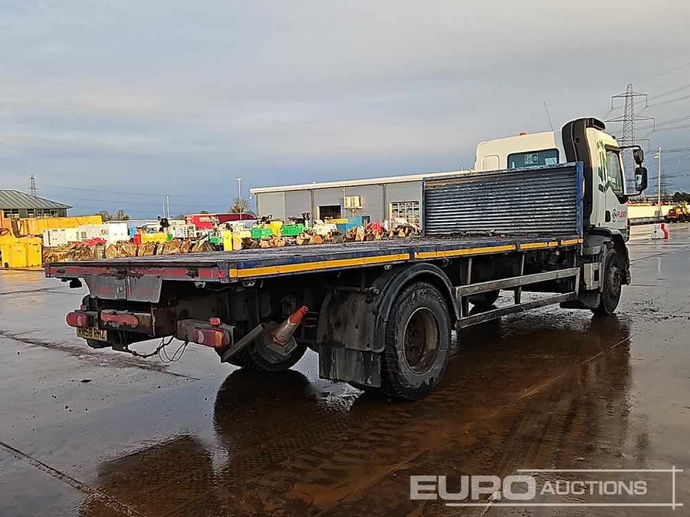 2008 DAF LF55.250 - Lastbil med lad: billede 5 2008 DAF LF55.250 - Lastbil med lad: billede 5