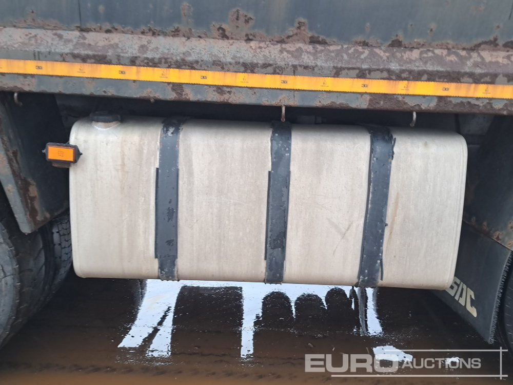 Tipvogn lastbil 2008 Volvo FM: billede 26 Tipvogn lastbil 2008 Volvo FM: billede 26