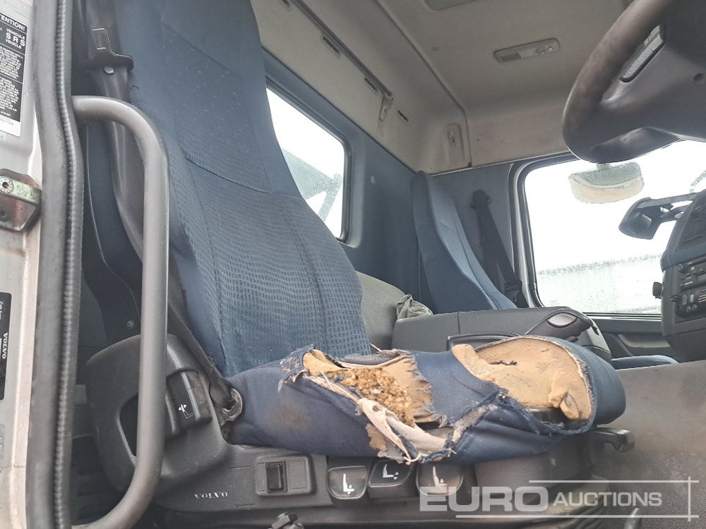 Tipvogn lastbil 2008 Volvo FM: billede 32 Tipvogn lastbil 2008 Volvo FM: billede 32