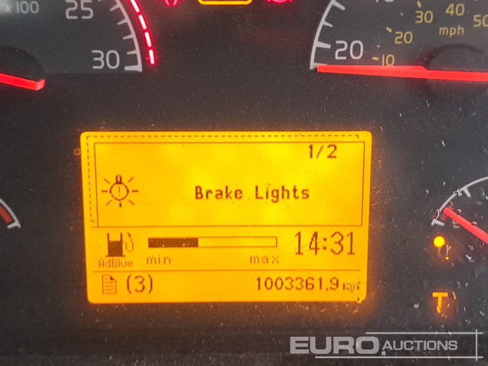 Tipvogn lastbil 2008 Volvo FM: billede 40 Tipvogn lastbil 2008 Volvo FM: billede 40