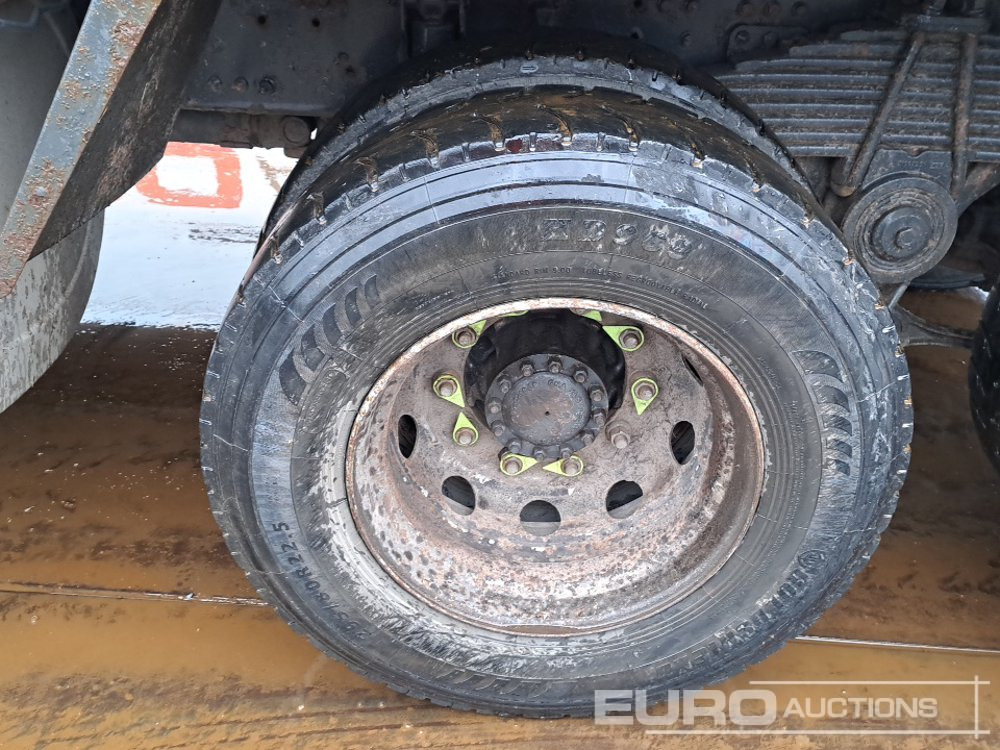 Tipvogn lastbil 2008 Volvo FM: billede 11 Tipvogn lastbil 2008 Volvo FM: billede 11