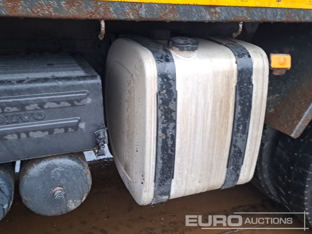 Tipvogn lastbil 2008 Volvo FM: billede 21 Tipvogn lastbil 2008 Volvo FM: billede 21