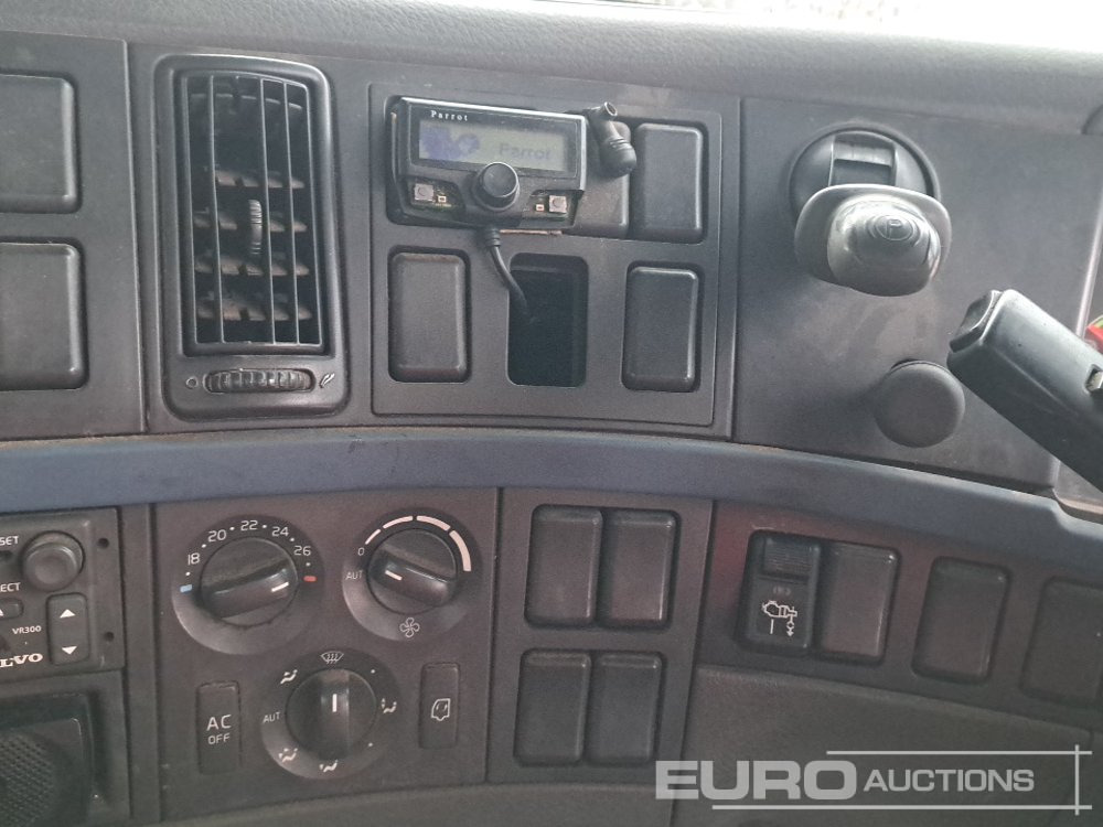 Tipvogn lastbil 2008 Volvo FM: billede 35 Tipvogn lastbil 2008 Volvo FM: billede 35