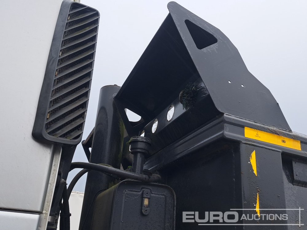 Tipvogn lastbil 2008 Volvo FM: billede 19 Tipvogn lastbil 2008 Volvo FM: billede 19