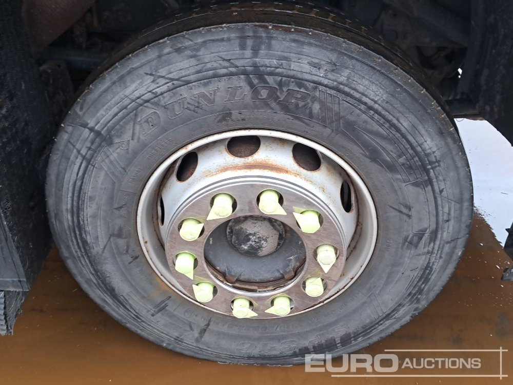 Tipvogn lastbil 2008 Volvo FM: billede 16 Tipvogn lastbil 2008 Volvo FM: billede 16