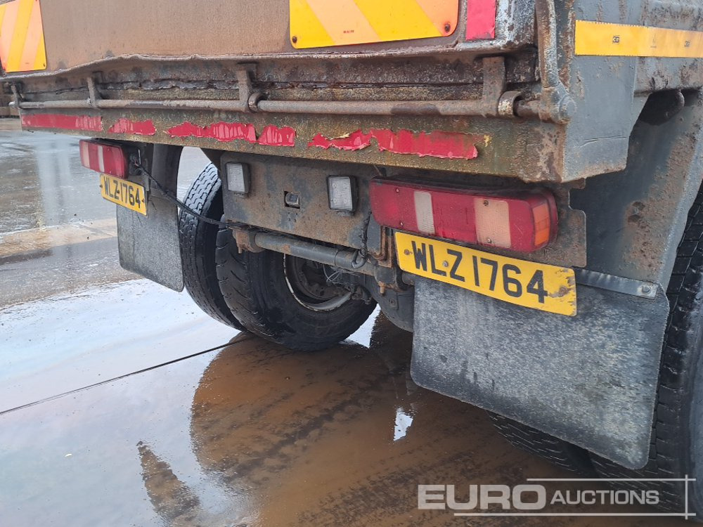 Tipvogn lastbil 2008 Volvo FM: billede 25 Tipvogn lastbil 2008 Volvo FM: billede 25