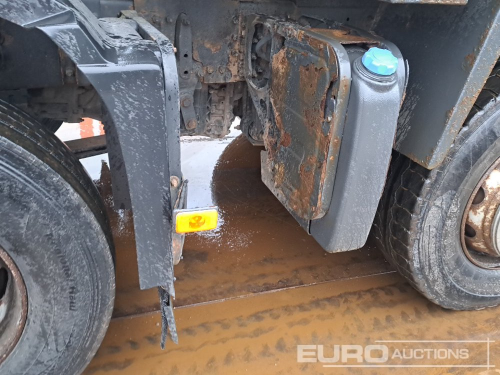 Tipvogn lastbil 2008 Volvo FM: billede 17 Tipvogn lastbil 2008 Volvo FM: billede 17