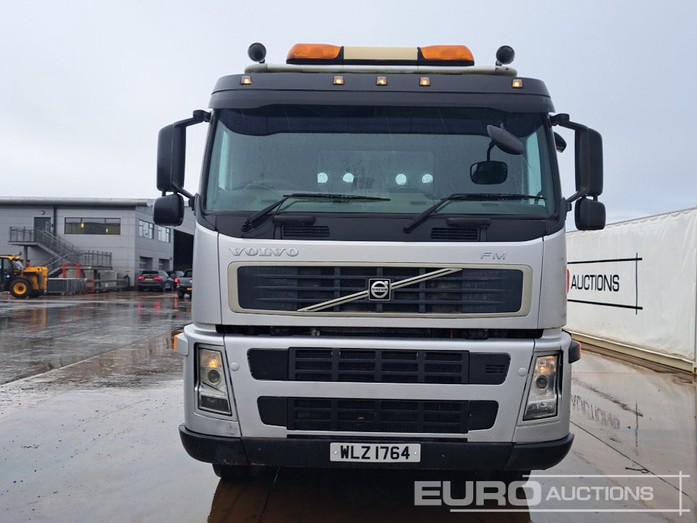 Tipvogn lastbil 2008 Volvo FM: billede 8 Tipvogn lastbil 2008 Volvo FM: billede 8