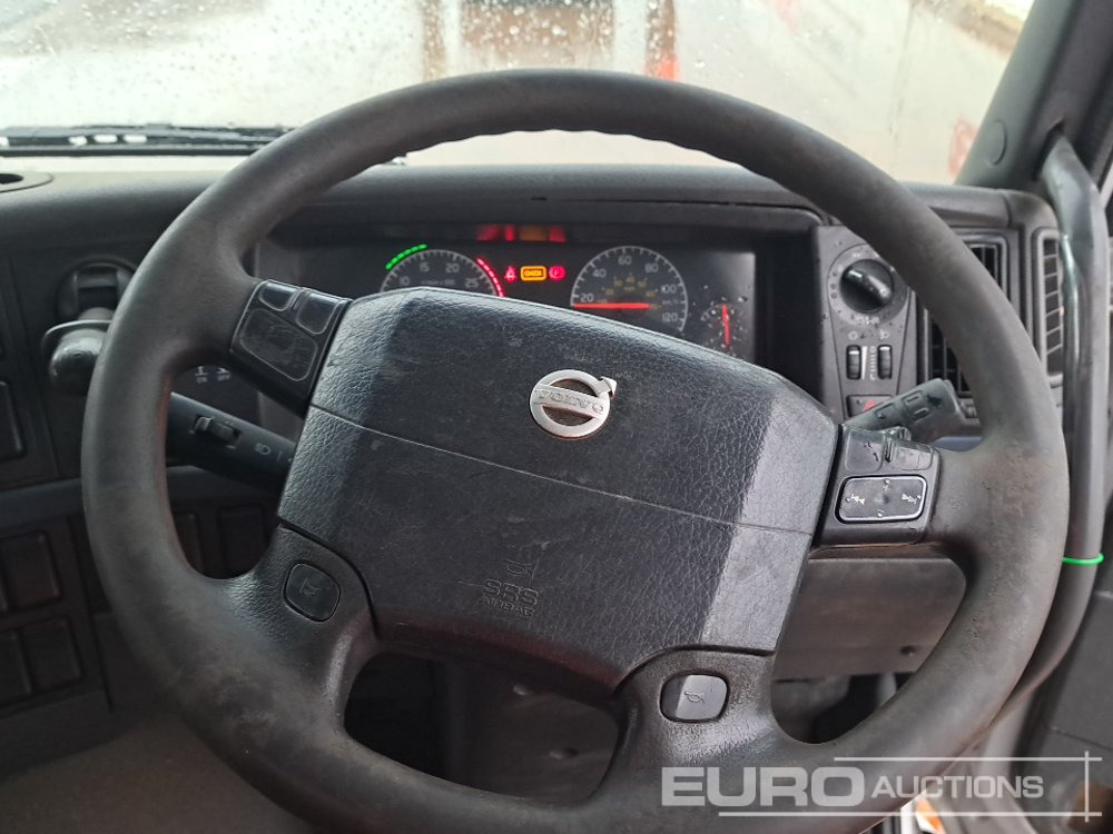 Tipvogn lastbil 2008 Volvo FM: billede 34 Tipvogn lastbil 2008 Volvo FM: billede 34