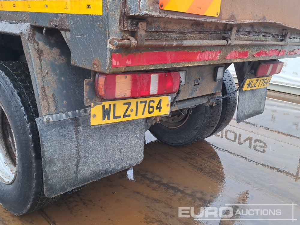 Tipvogn lastbil 2008 Volvo FM: billede 22 Tipvogn lastbil 2008 Volvo FM: billede 22