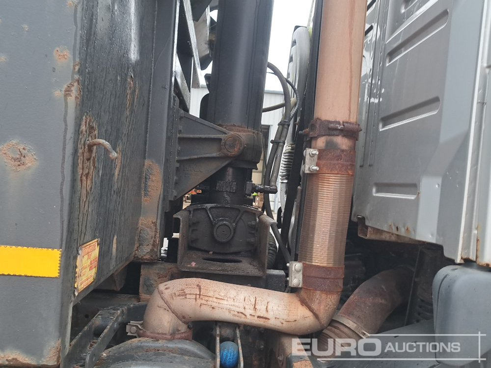 Tipvogn lastbil 2008 Volvo FM: billede 28 Tipvogn lastbil 2008 Volvo FM: billede 28