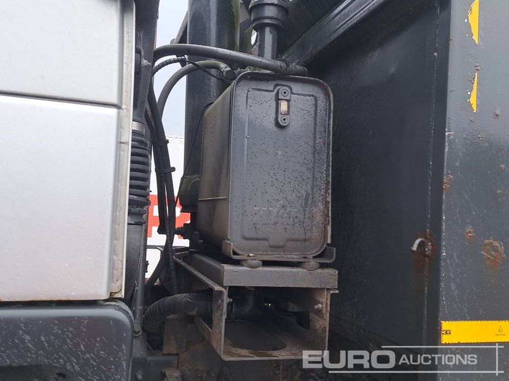 Tipvogn lastbil 2008 Volvo FM: billede 18 Tipvogn lastbil 2008 Volvo FM: billede 18