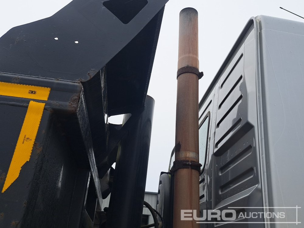 Tipvogn lastbil 2008 Volvo FM: billede 27 Tipvogn lastbil 2008 Volvo FM: billede 27