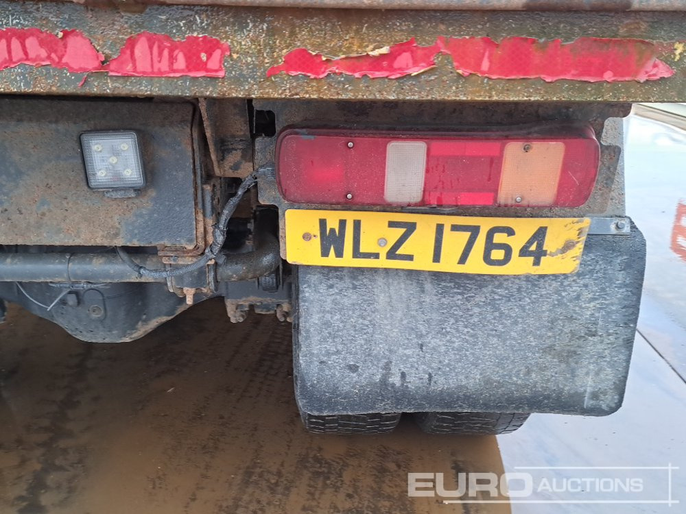 Tipvogn lastbil 2008 Volvo FM: billede 24 Tipvogn lastbil 2008 Volvo FM: billede 24