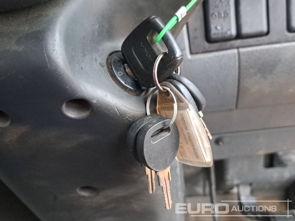 Tipvogn lastbil 2008 Volvo FM: billede 41 Tipvogn lastbil 2008 Volvo FM: billede 41