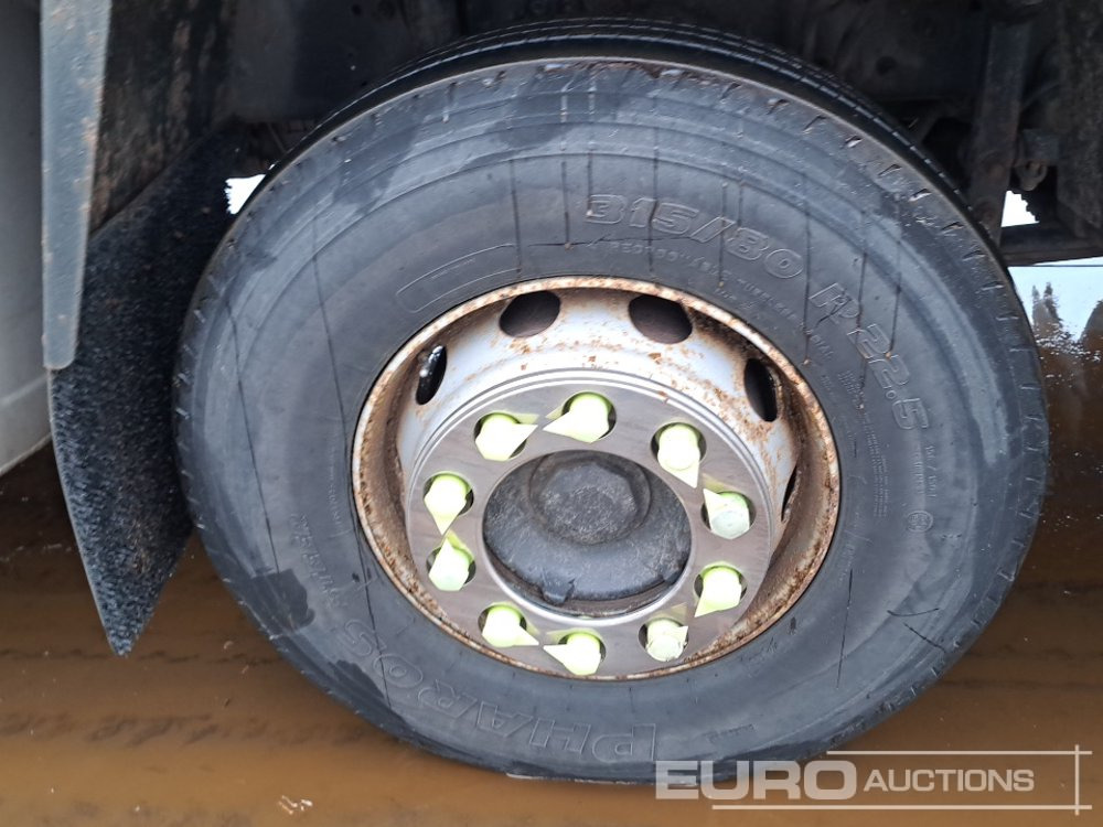 Tipvogn lastbil 2008 Volvo FM: billede 15 Tipvogn lastbil 2008 Volvo FM: billede 15