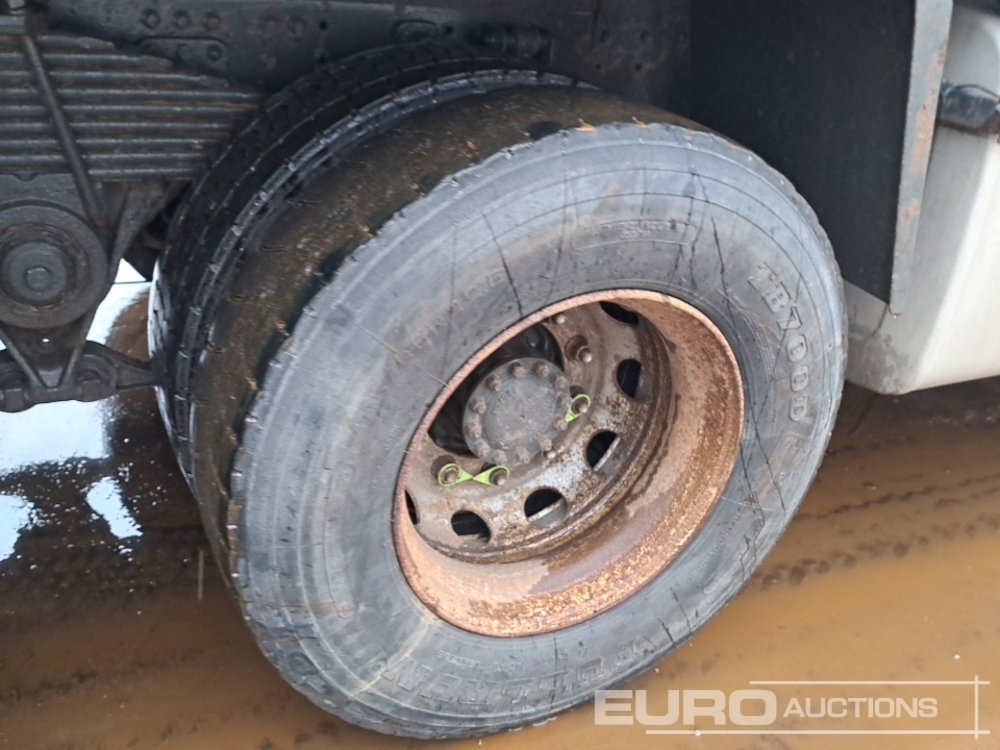 Tipvogn lastbil 2008 Volvo FM: billede 14 Tipvogn lastbil 2008 Volvo FM: billede 14