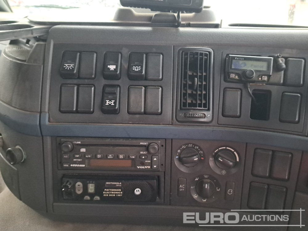 Tipvogn lastbil 2008 Volvo FM: billede 36 Tipvogn lastbil 2008 Volvo FM: billede 36