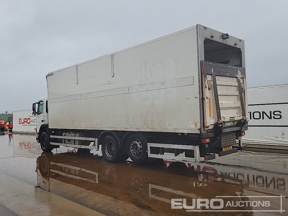 2008 Volvo FM300 - Kølevogn lastbil: billede 3 2008 Volvo FM300 - Kølevogn lastbil: billede 3
