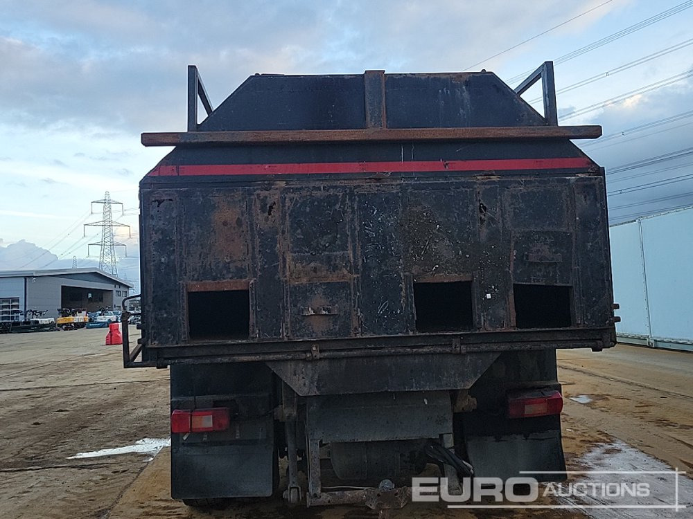 2009 DAF CF65.220 - Tipvogn lastbil: billede 4 2009 DAF CF65.220 - Tipvogn lastbil: billede 4