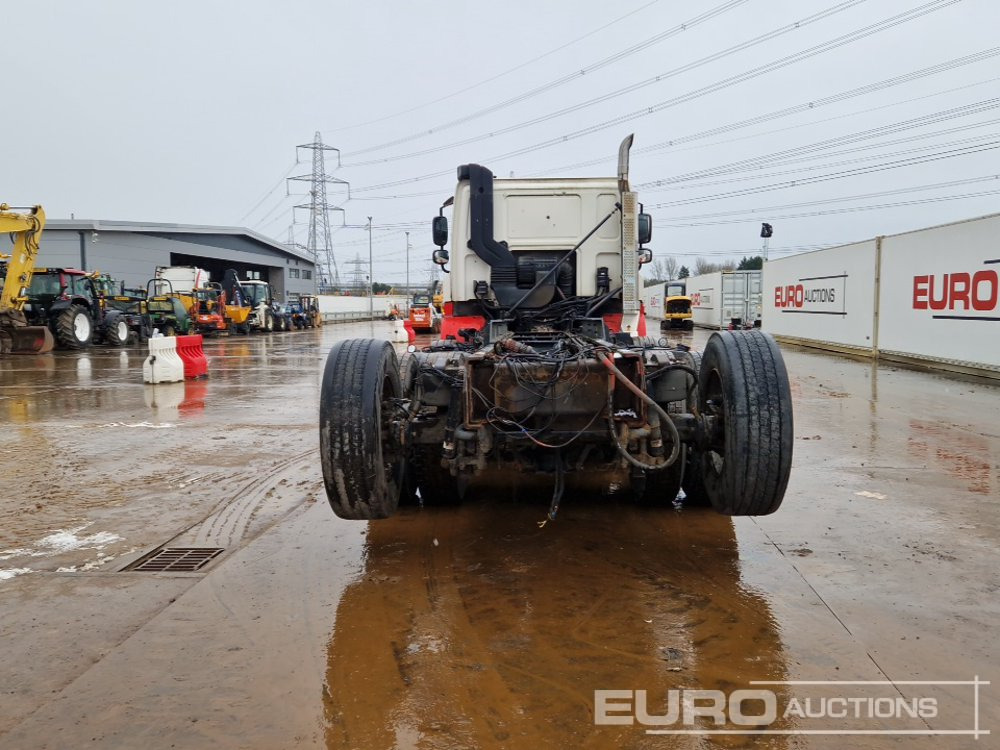 2009 DAF CF85.360 - Lastbil chassis: billede 4 2009 DAF CF85.360 - Lastbil chassis: billede 4