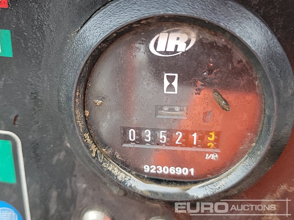 Luftkompressor 2010 Doosan 731E: billede 28