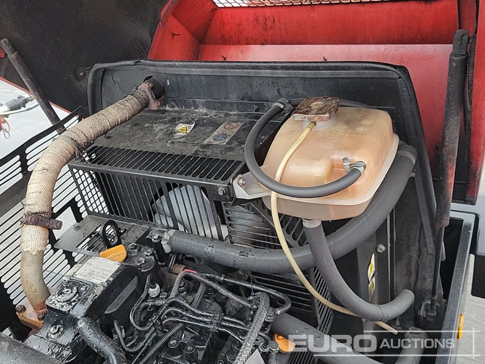 Luftkompressor 2010 Doosan 731E: billede 24