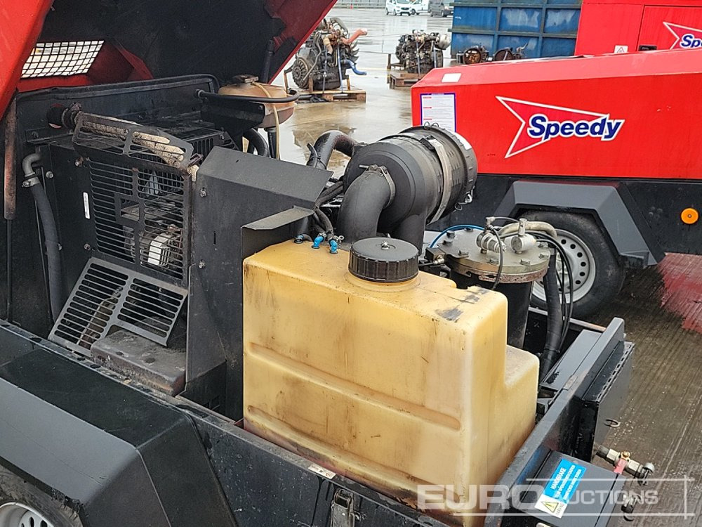 Luftkompressor 2010 Doosan 731E: billede 26