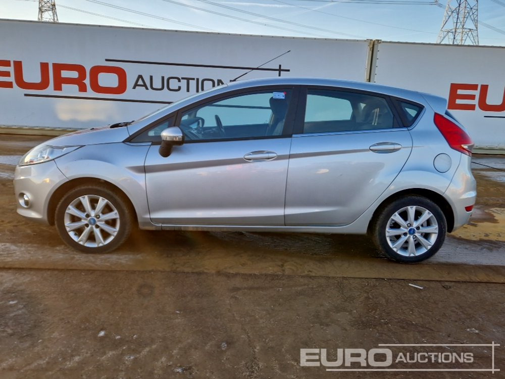 2010 Ford Fiesta - Bil: billede 2 2010 Ford Fiesta - Bil: billede 2