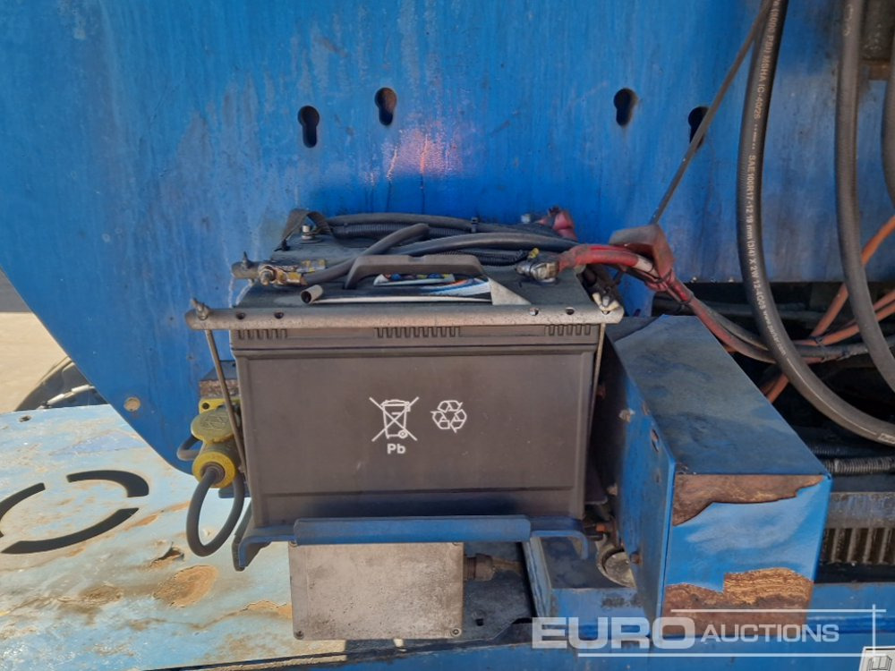 Lift 2010 Genie Z80/60: billede 33