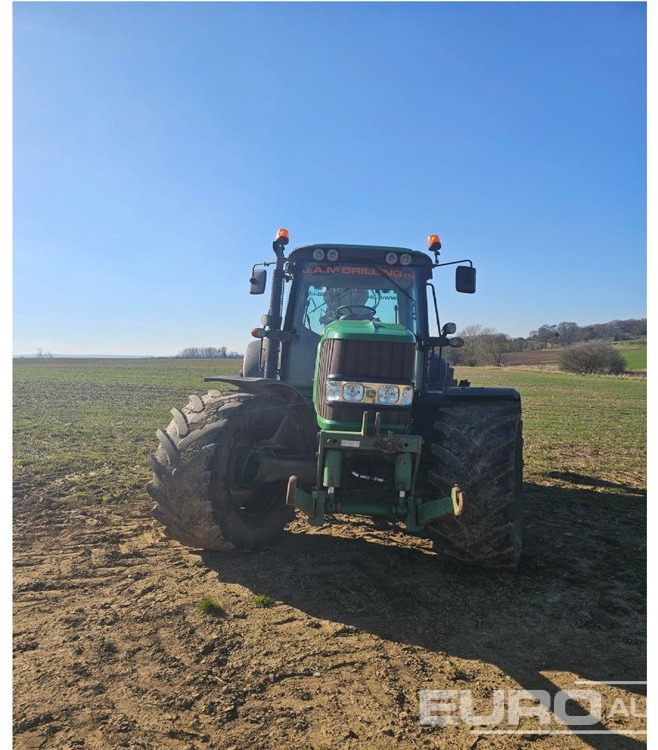 2010 John Deere 6930 Premium - Traktor: billede 5 2010 John Deere 6930 Premium - Traktor: billede 5
