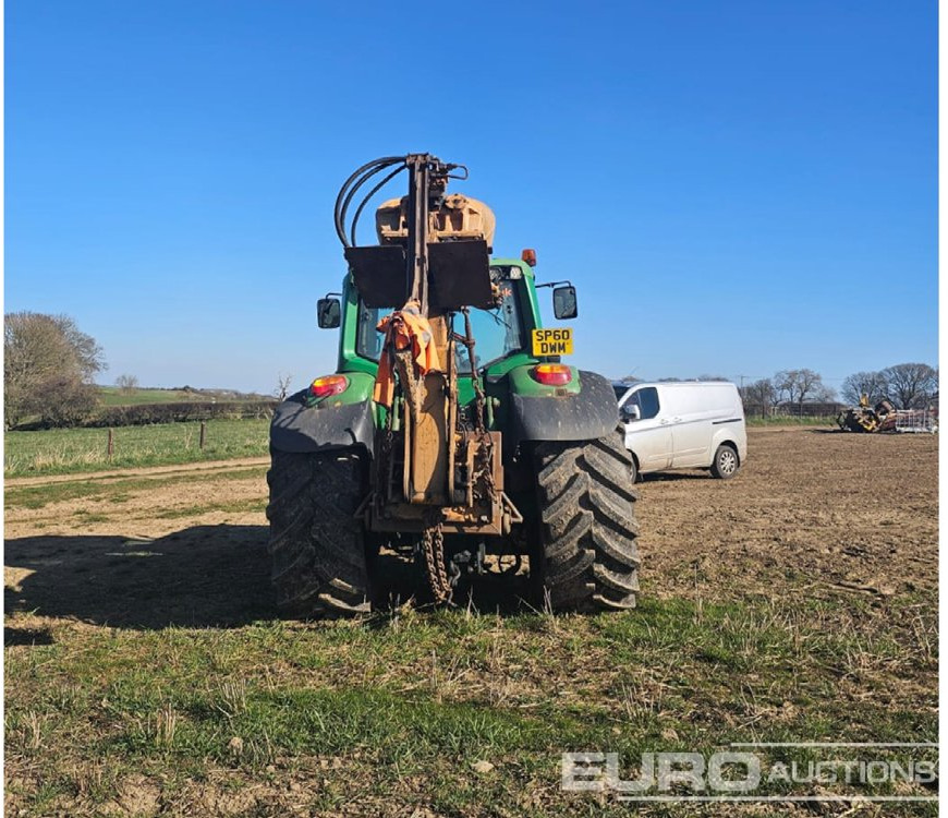 2010 John Deere 6930 Premium - Traktor: billede 3 2010 John Deere 6930 Premium - Traktor: billede 3