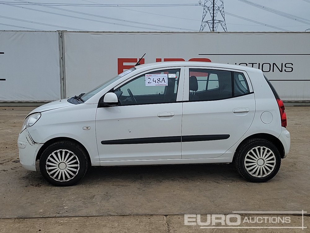 2010 Kia PICANTO - Bil: billede 2 2010 Kia PICANTO - Bil: billede 2