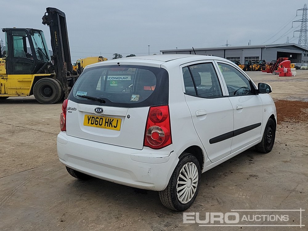 2010 Kia PICANTO - Bil: billede 5 2010 Kia PICANTO - Bil: billede 5