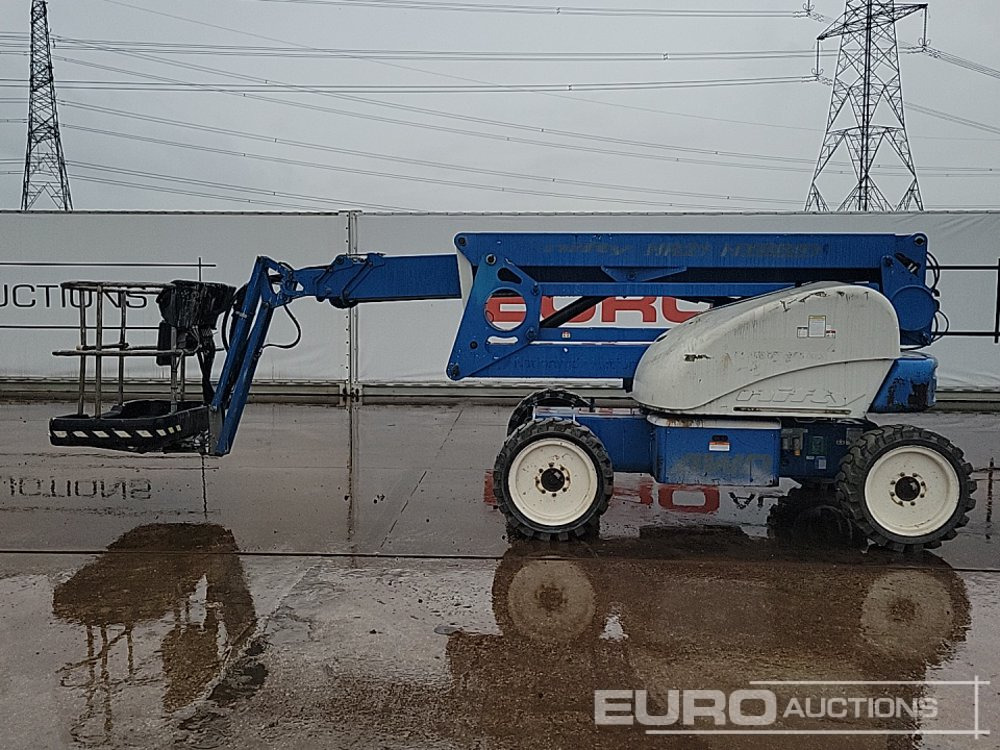 2010 Niftylift HR21 - Teleskoplift: billede 2 2010 Niftylift HR21 - Teleskoplift: billede 2