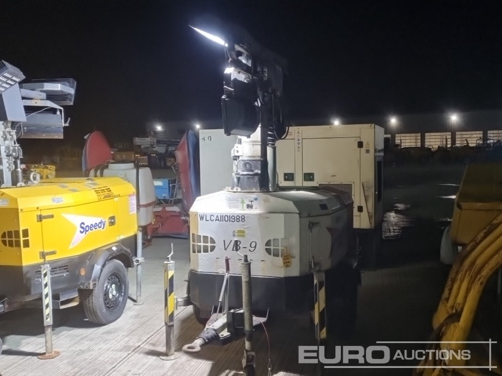 Lystårn 2011 Generac VB9: billede 7 Lystårn 2011 Generac VB9: billede 7