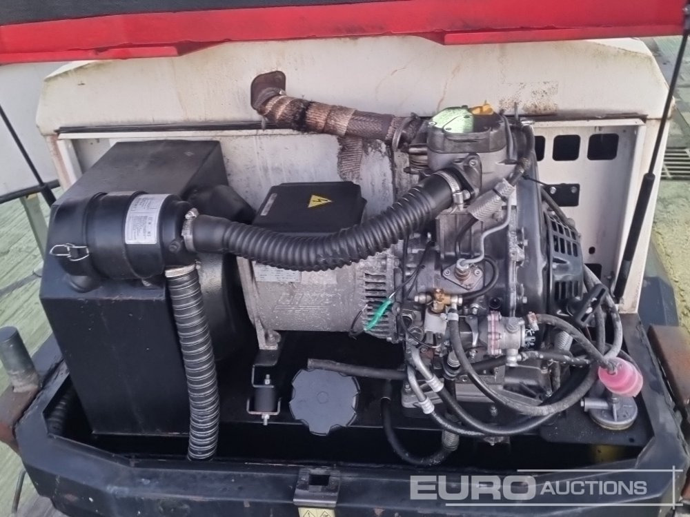 Lystårn 2011 Generac VB9: billede 16